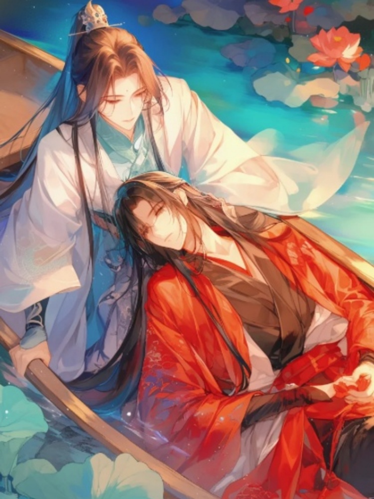 《大梦归离》古风虐恋广播剧，沉浸式听觉催泪，失眠党深夜必听