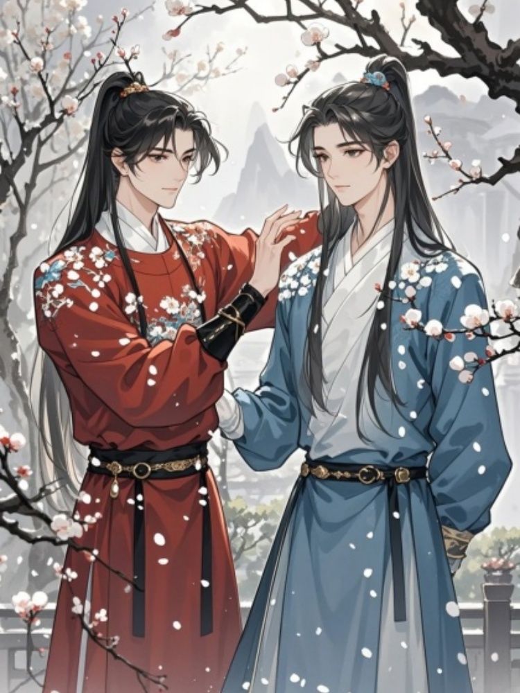 古风权谋广播剧《夺嫡》纯净版｜独处必备·权谋控垂直听众专属